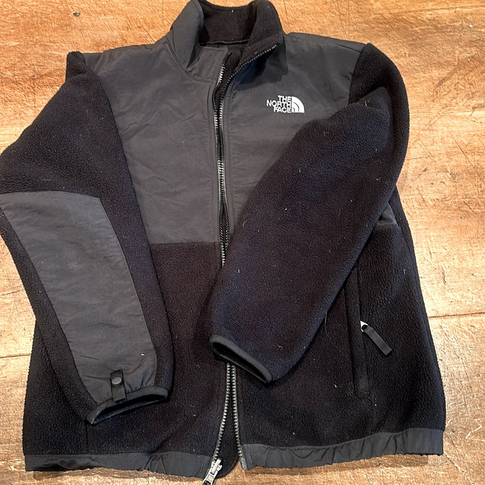 The North Face Womens Size Small Polartec Denali Jacket